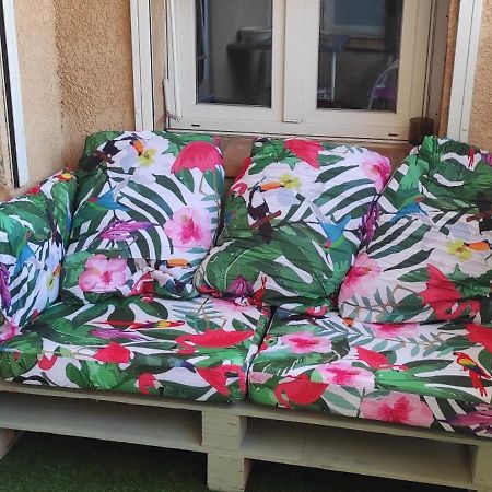 Appartement Avec Terrasse Narbonne Eksteriør bilde