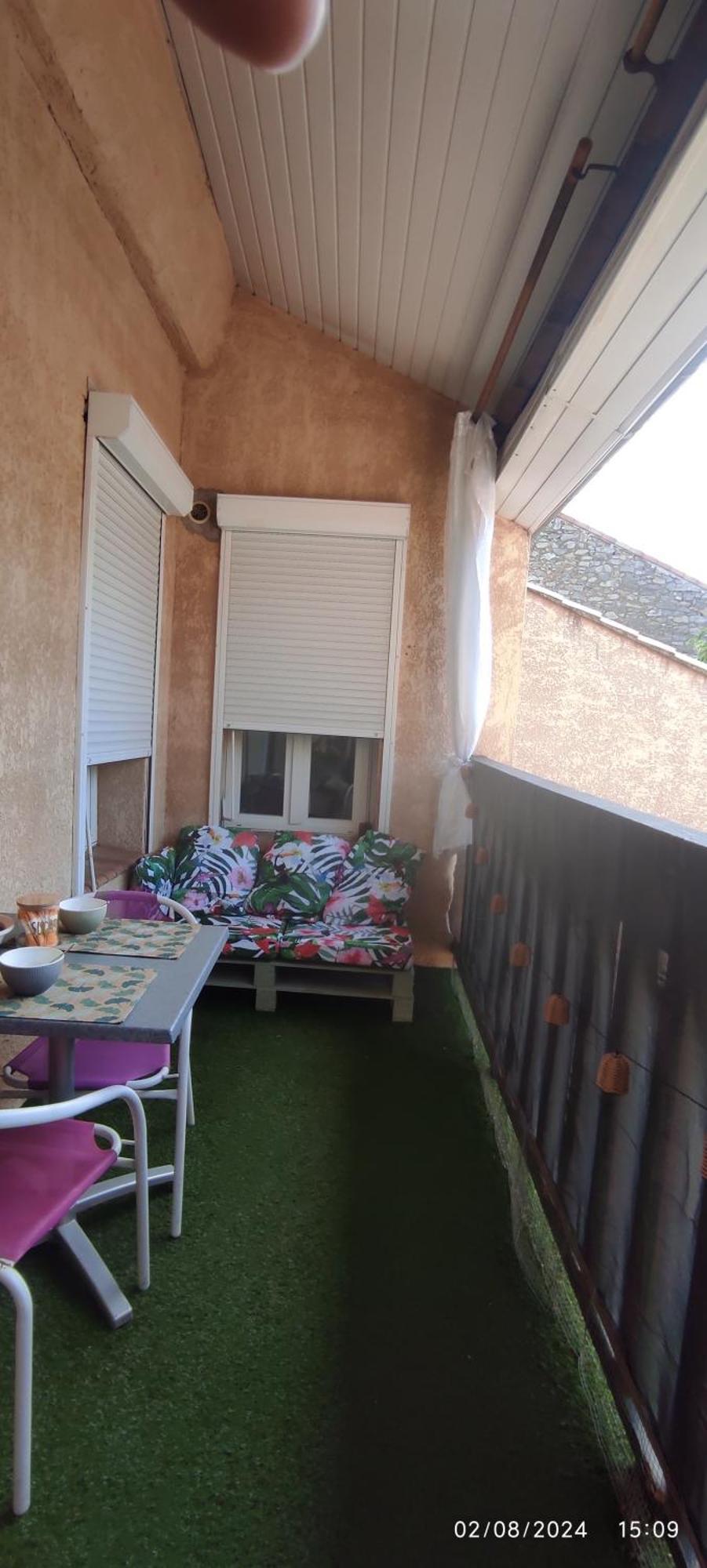 Appartement Avec Terrasse Narbonne Eksteriør bilde