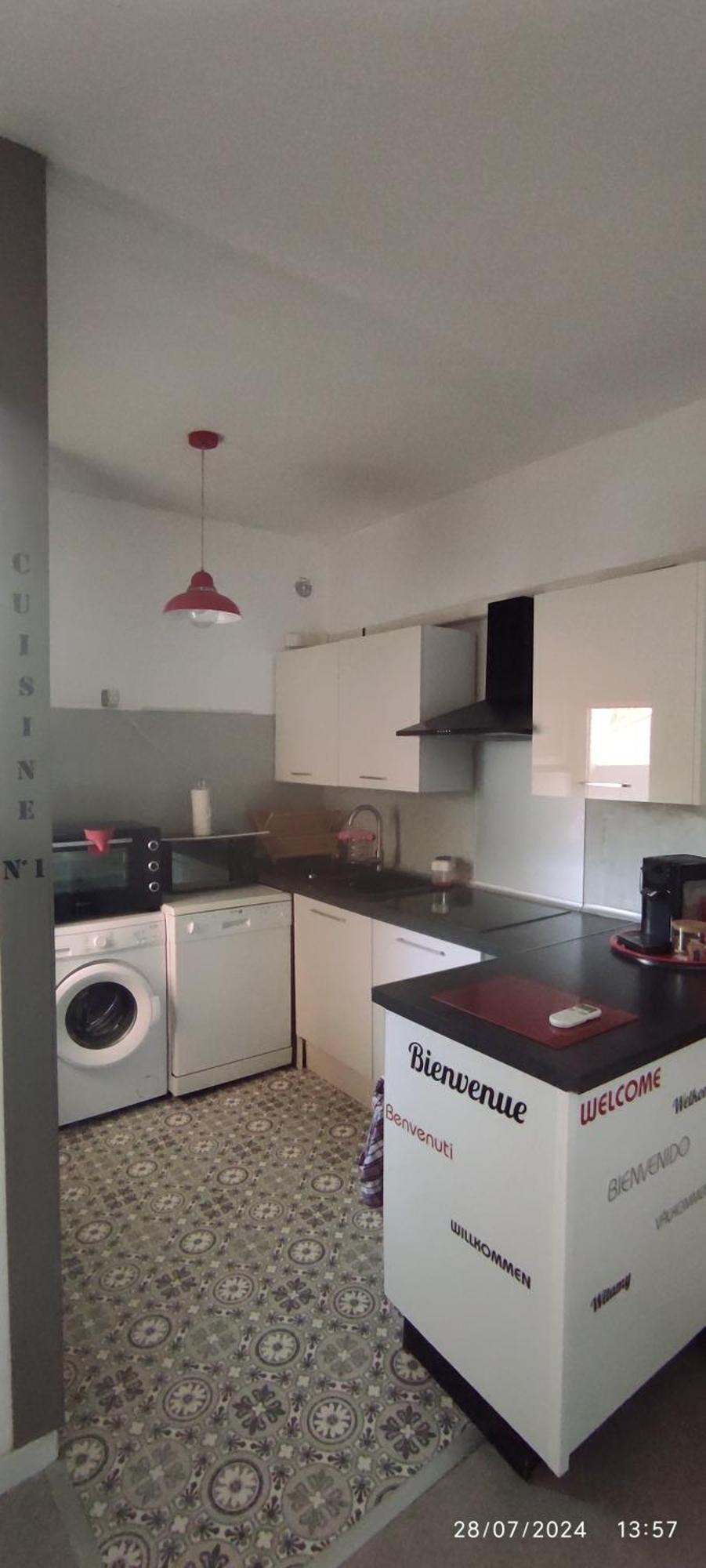 Appartement Avec Terrasse Narbonne Eksteriør bilde