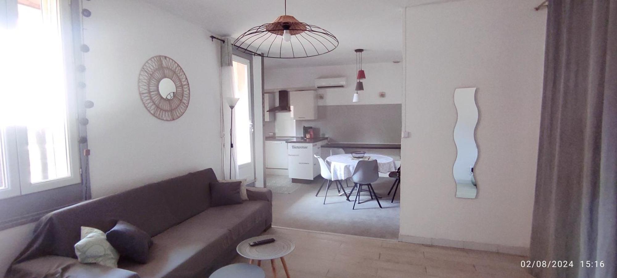 Appartement Avec Terrasse Narbonne Eksteriør bilde