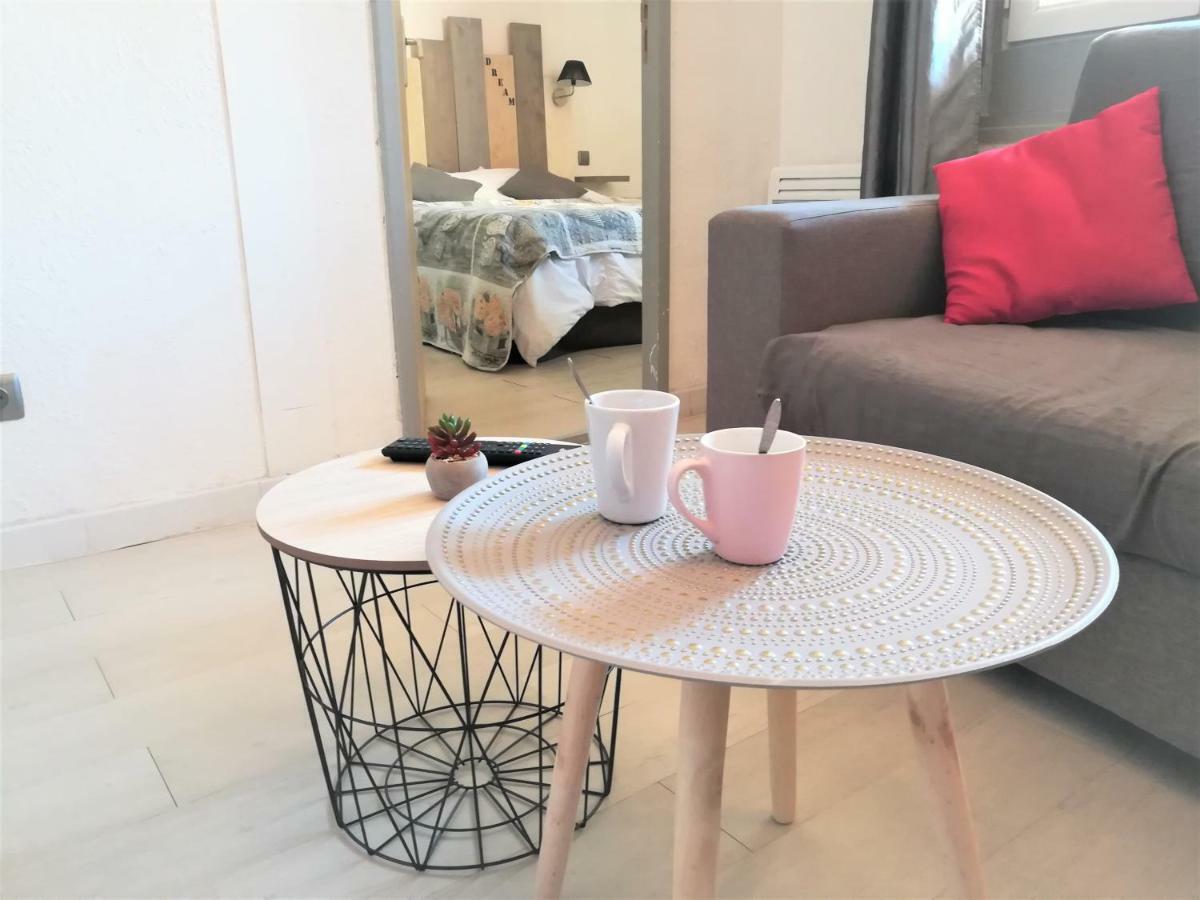 Appartement Avec Terrasse Narbonne Eksteriør bilde