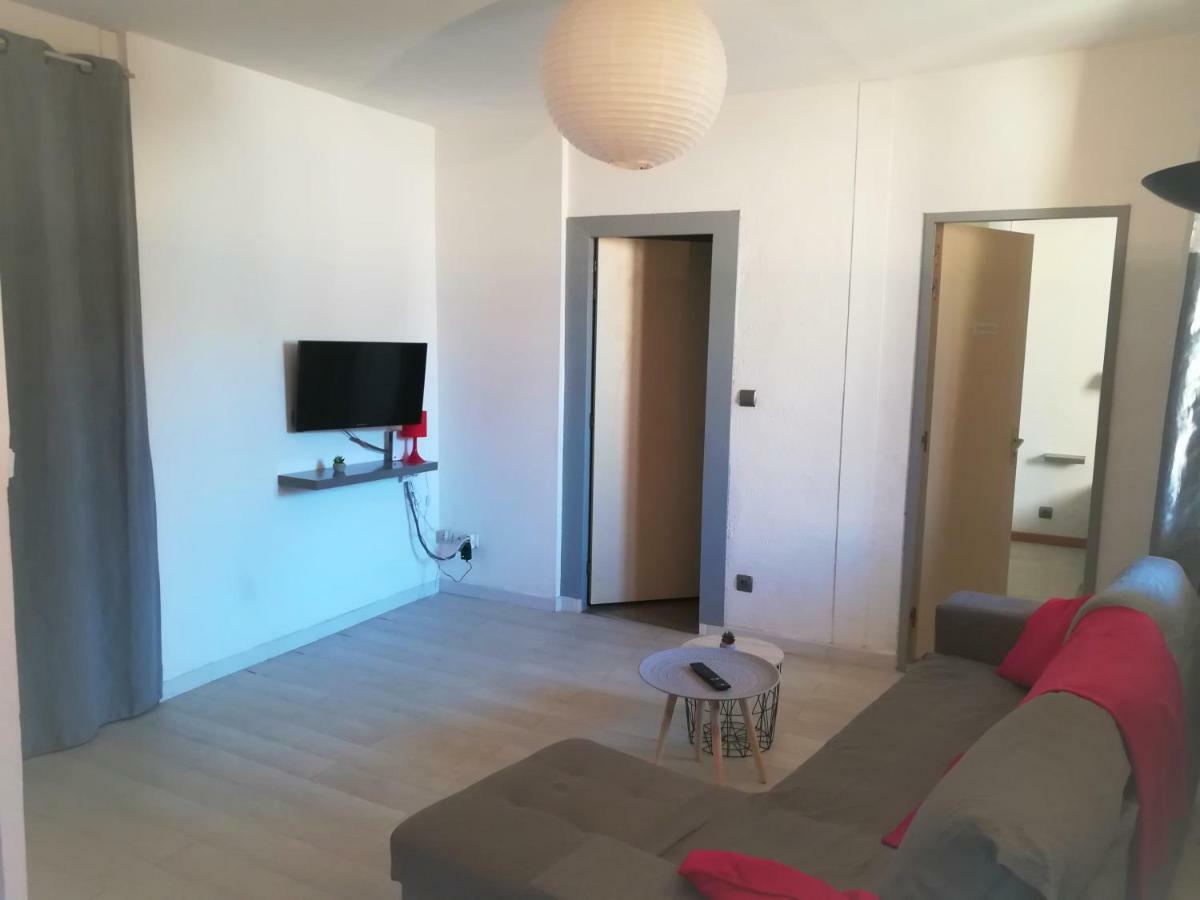 Appartement Avec Terrasse Narbonne Eksteriør bilde